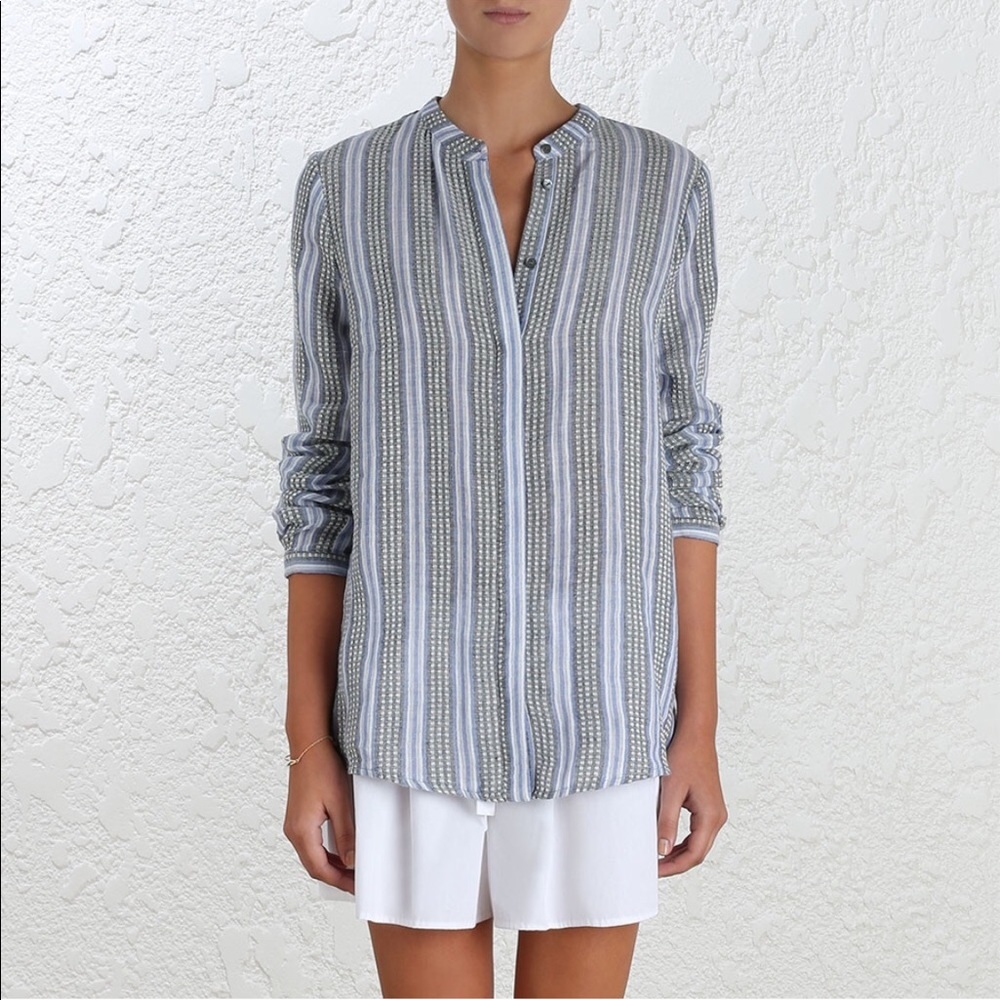 Zimmerman Zephyr shirt